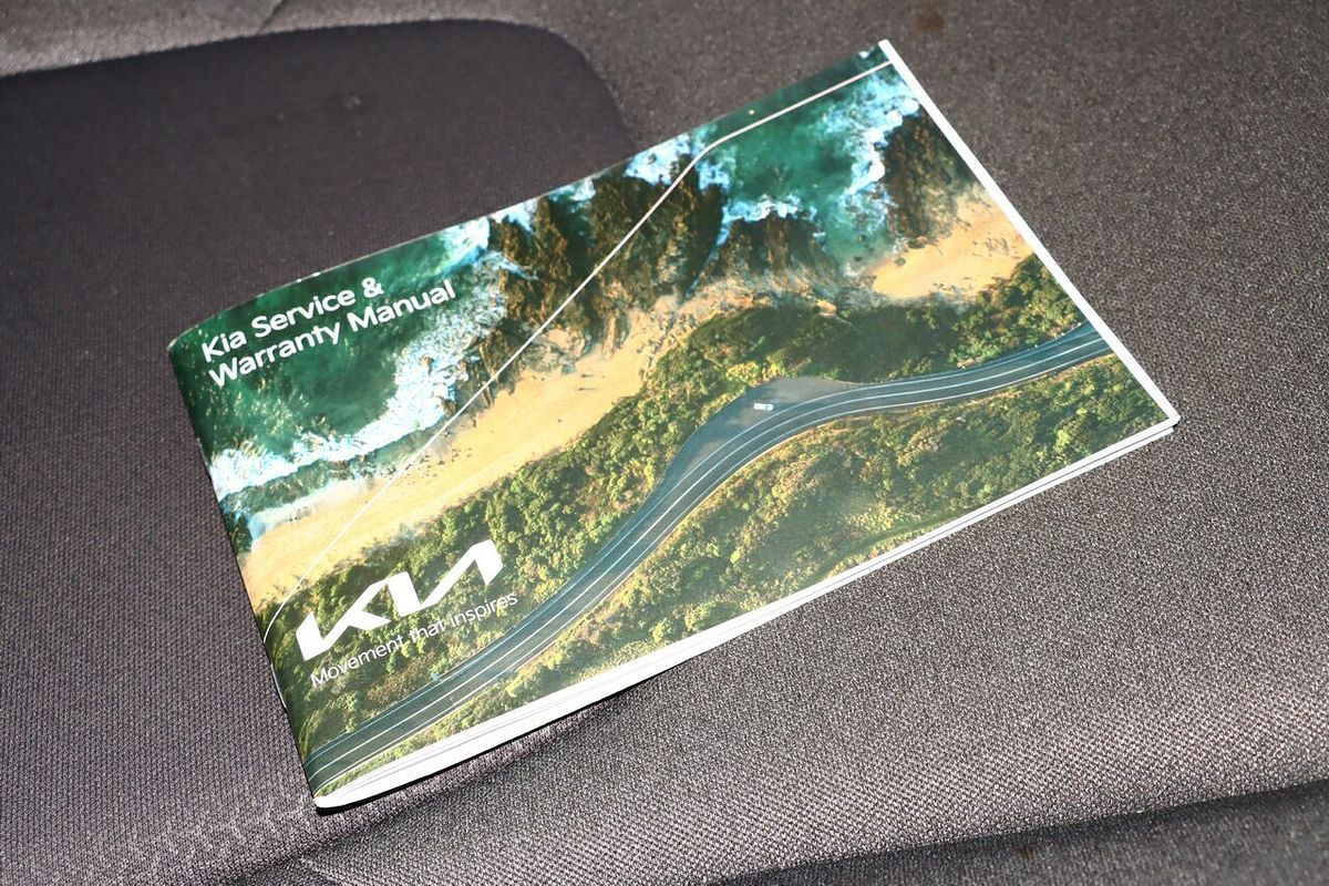 2022 Kia Carnival S KA4