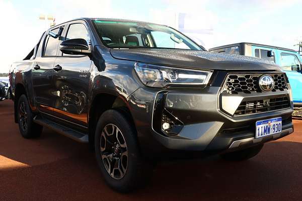 2024 Toyota Hilux SR5 Hi-Rider GUN136R Rear Wheel Drive