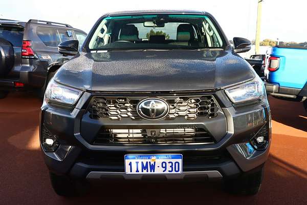 2024 Toyota Hilux SR5 Hi-Rider GUN136R Rear Wheel Drive