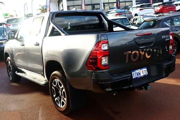 2024 Toyota Hilux SR5 Hi-Rider GUN136R Rear Wheel Drive