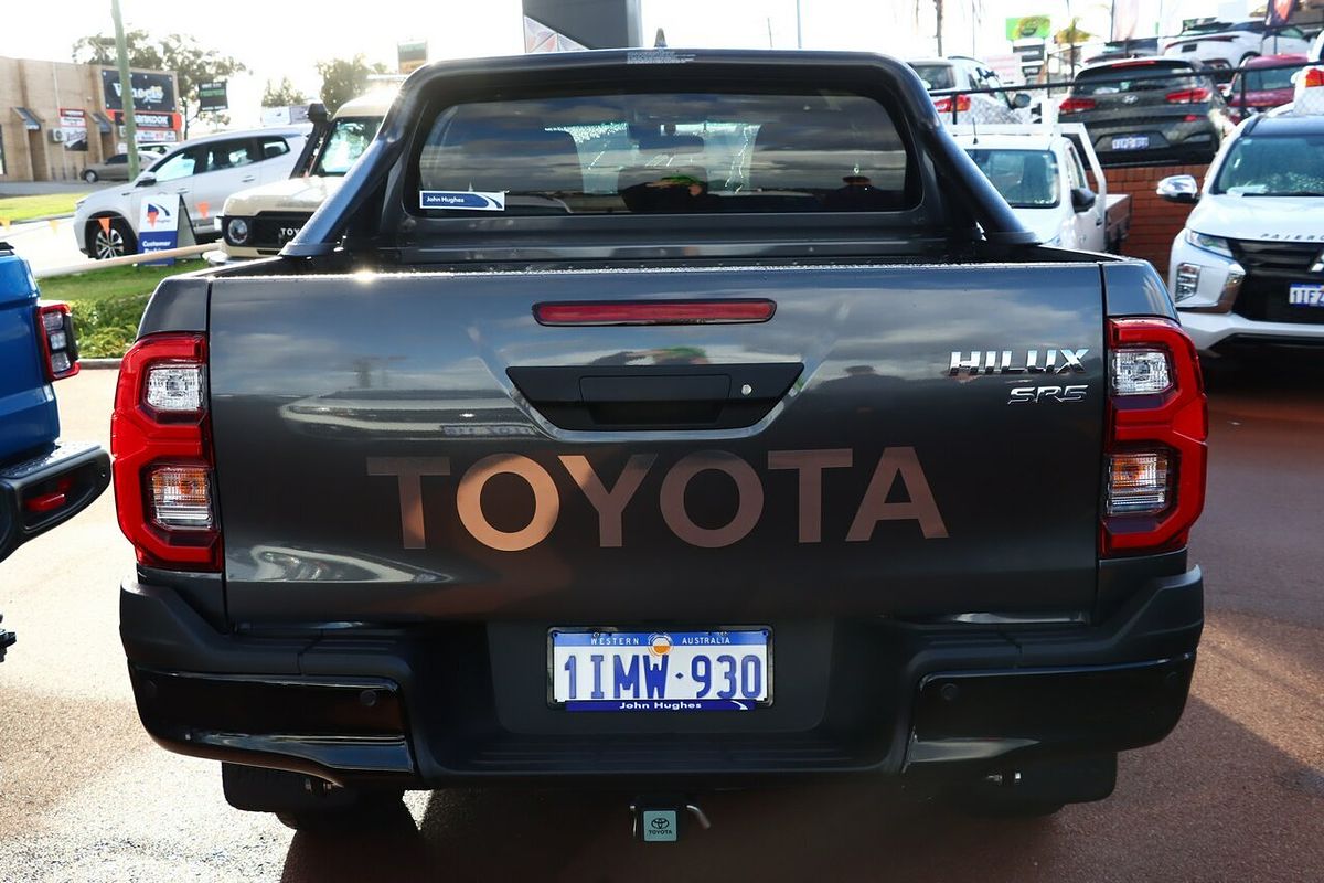 2024 Toyota Hilux SR5 Hi-Rider GUN136R Rear Wheel Drive