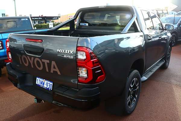 2024 Toyota Hilux SR5 Hi-Rider GUN136R Rear Wheel Drive