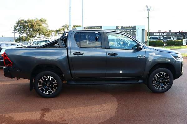 2024 Toyota Hilux SR5 Hi-Rider GUN136R Rear Wheel Drive