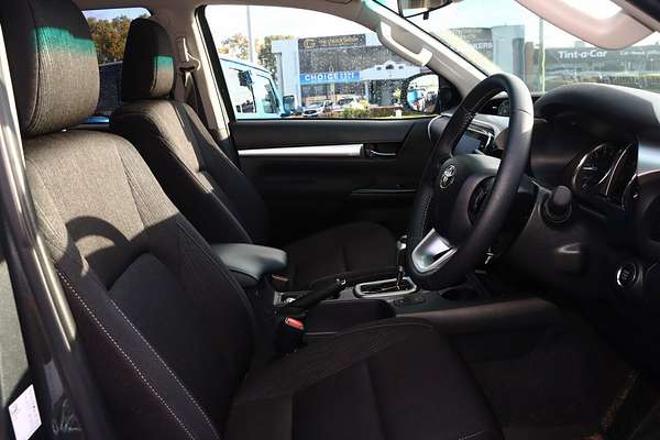 2024 Toyota Hilux SR5 Hi-Rider GUN136R Rear Wheel Drive