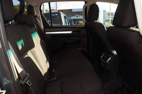 2024 Toyota Hilux SR5 Hi-Rider GUN136R Rear Wheel Drive