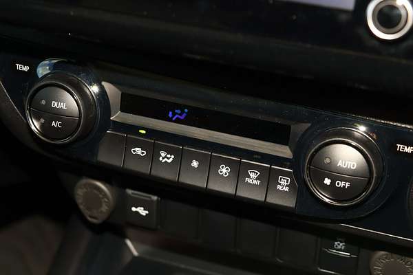 2024 Toyota Hilux SR5 Hi-Rider GUN136R Rear Wheel Drive