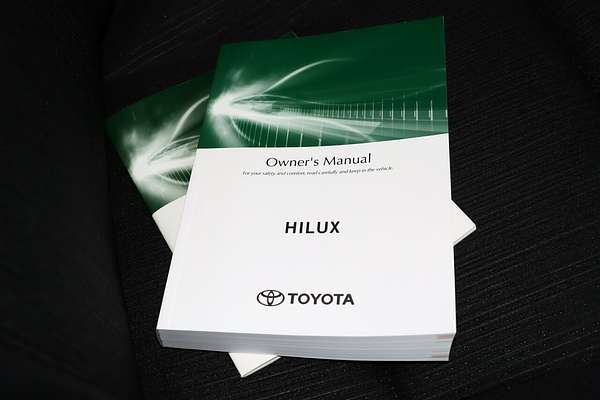 2024 Toyota Hilux SR5 Hi-Rider GUN136R Rear Wheel Drive