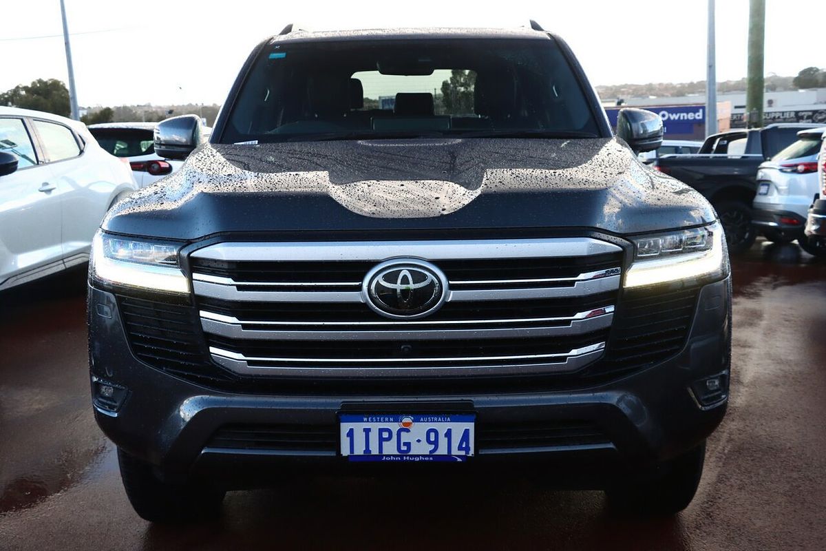 2022 Toyota Landcruiser VX FJA300R
