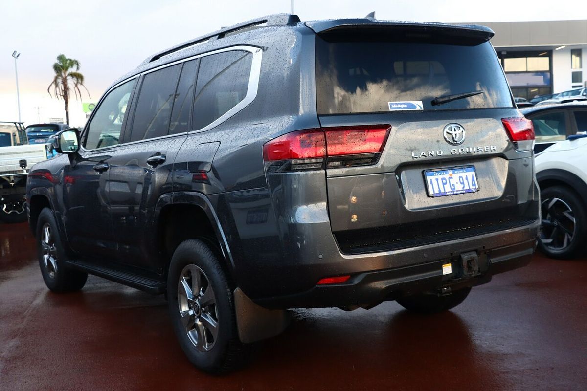 2022 Toyota Landcruiser VX FJA300R