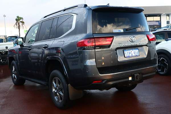 2022 Toyota Landcruiser VX FJA300R