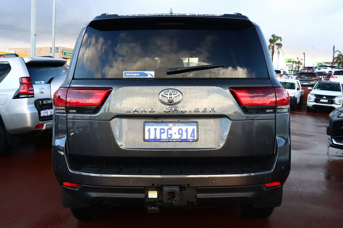 2022 Toyota Landcruiser VX FJA300R
