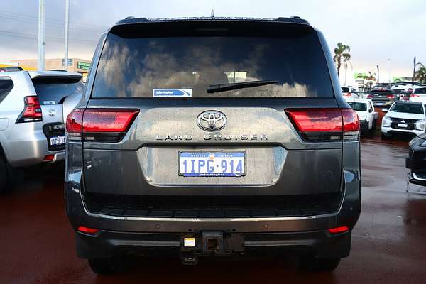 2022 Toyota Landcruiser VX FJA300R