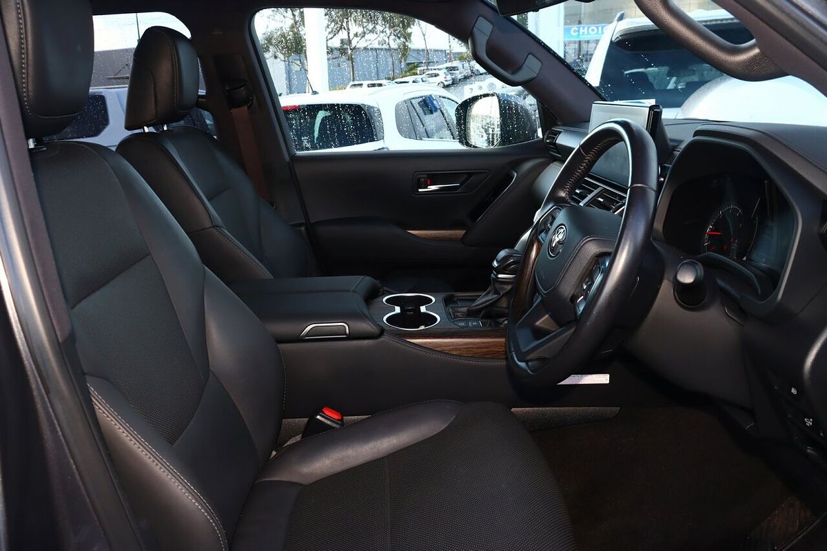 2022 Toyota Landcruiser VX FJA300R