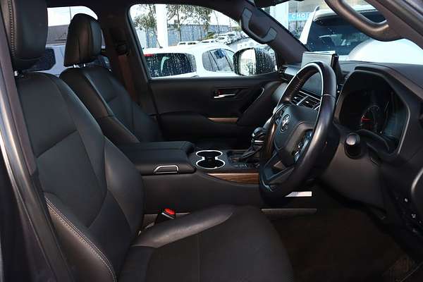 2022 Toyota Landcruiser VX FJA300R