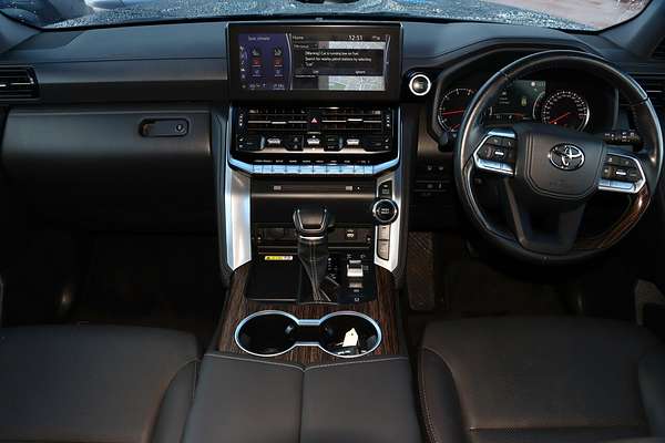 2022 Toyota Landcruiser VX FJA300R
