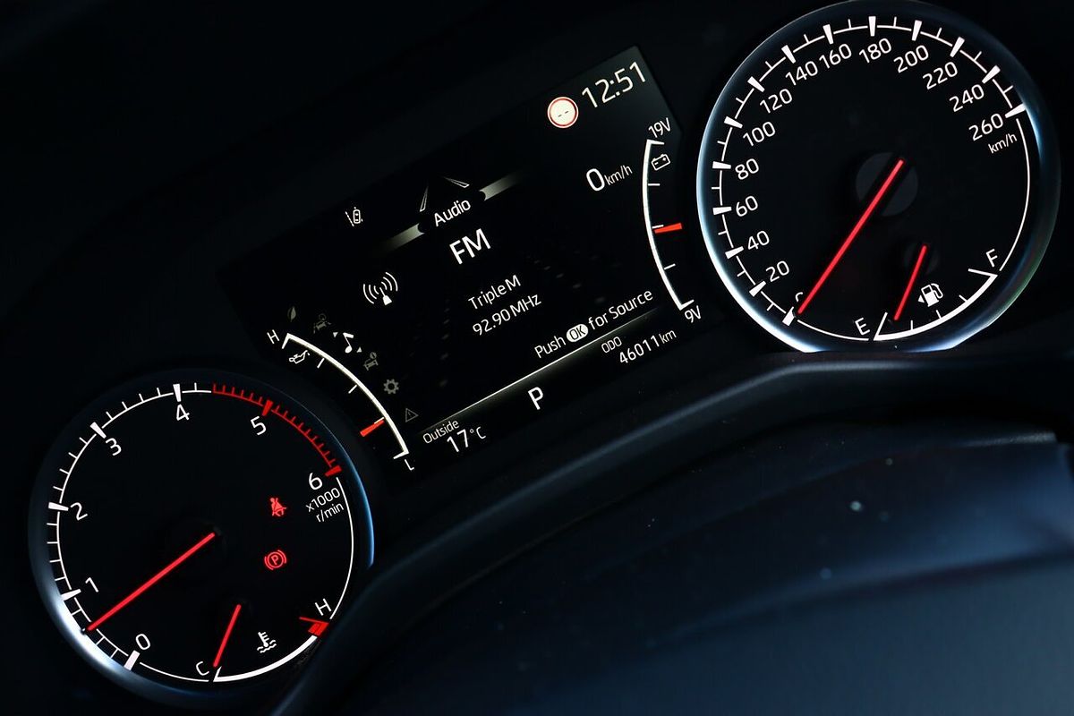 2022 Toyota Landcruiser VX FJA300R