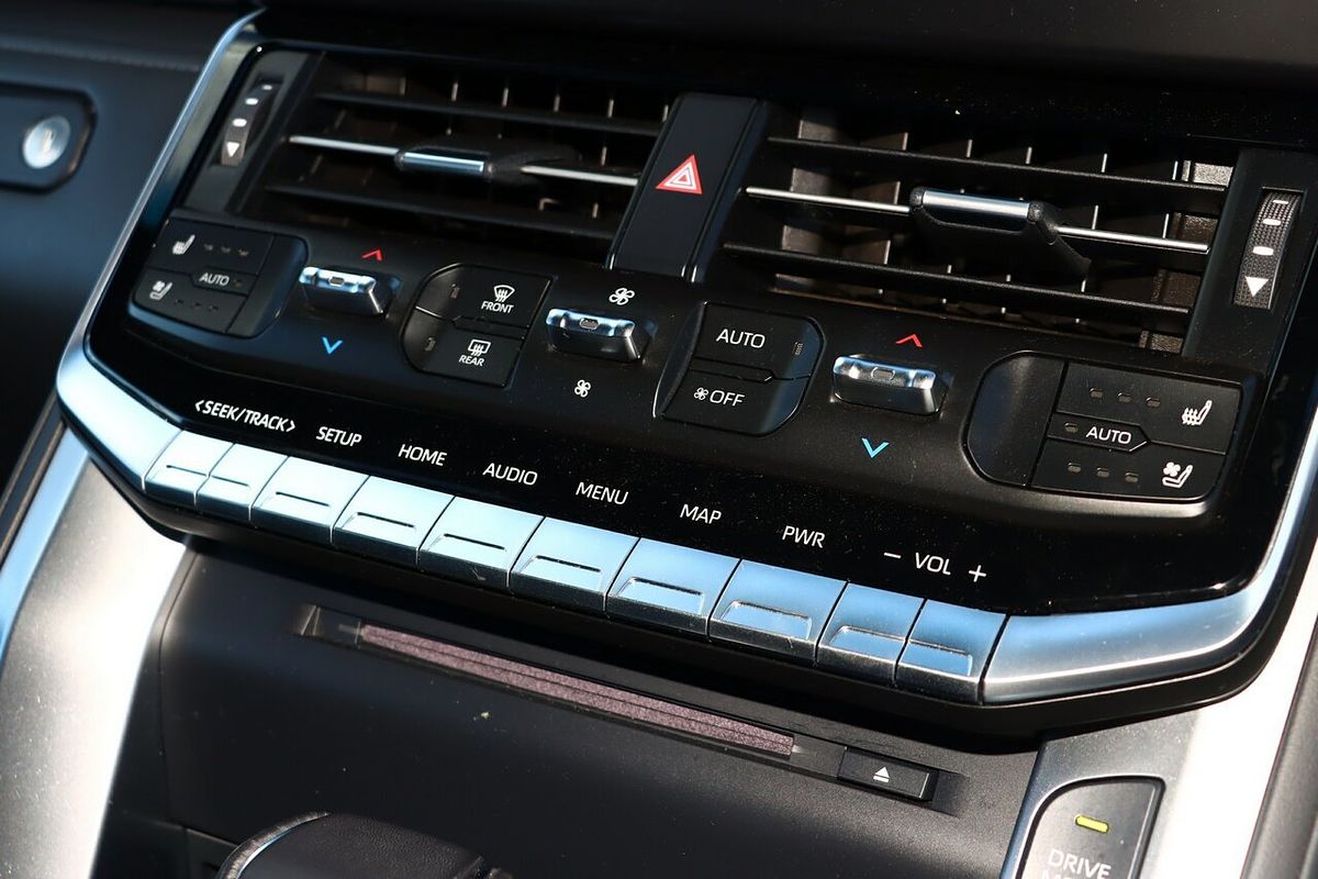 2022 Toyota Landcruiser VX FJA300R