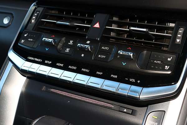 2022 Toyota Landcruiser VX FJA300R