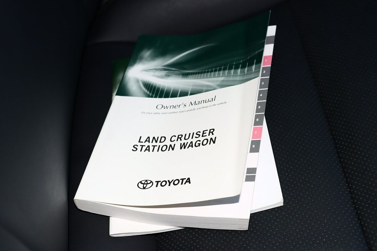 2022 Toyota Landcruiser VX FJA300R