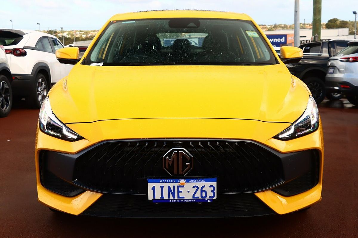 2024 MG MG5 Essence