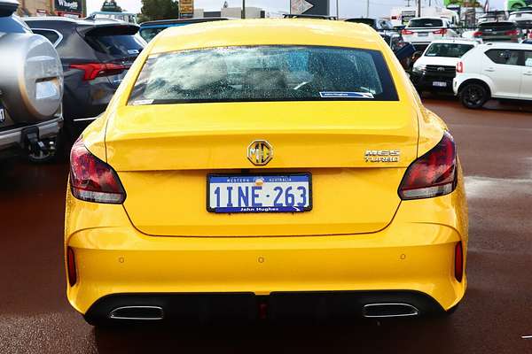 2024 MG MG5 Essence