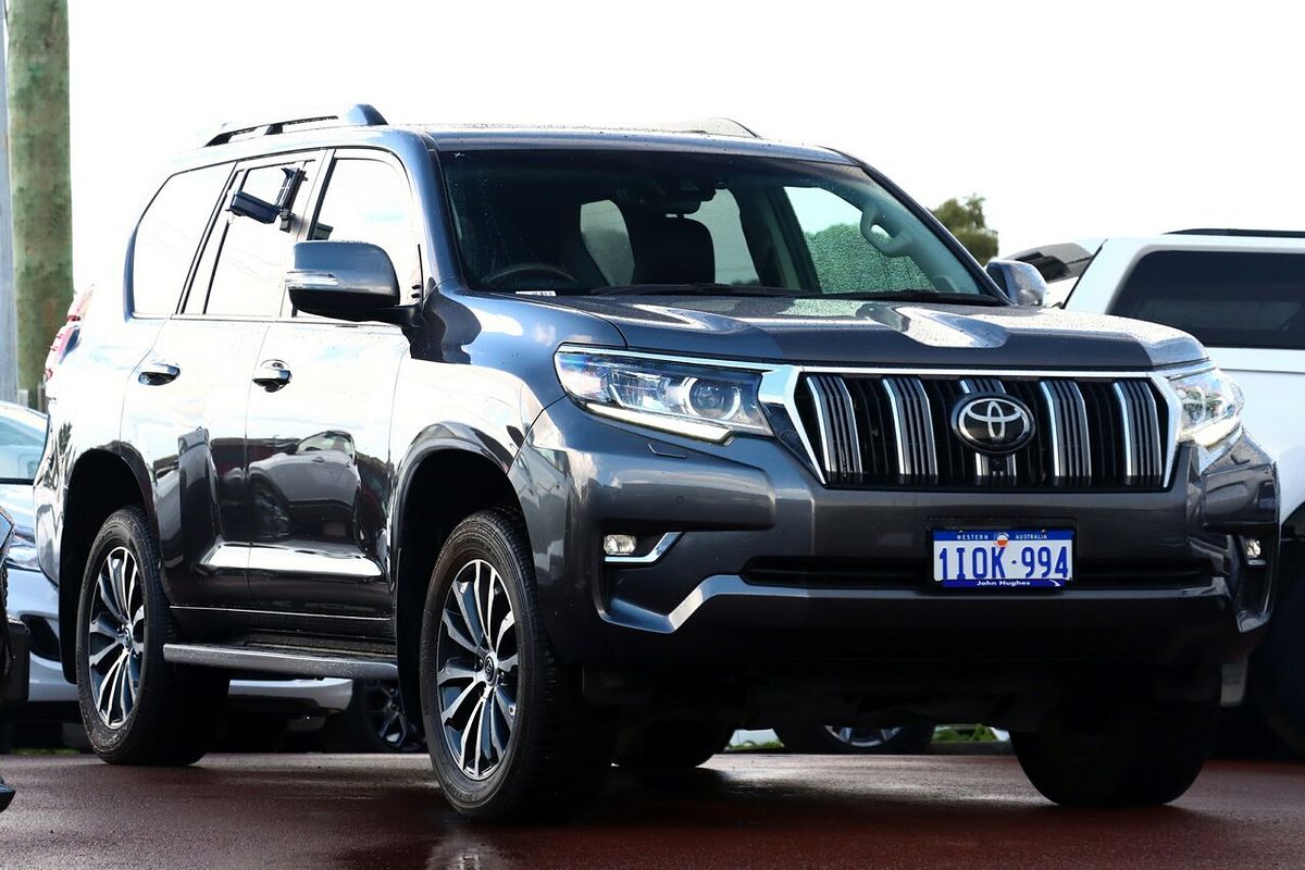 2022 Toyota Landcruiser Prado Kakadu GDJ150R