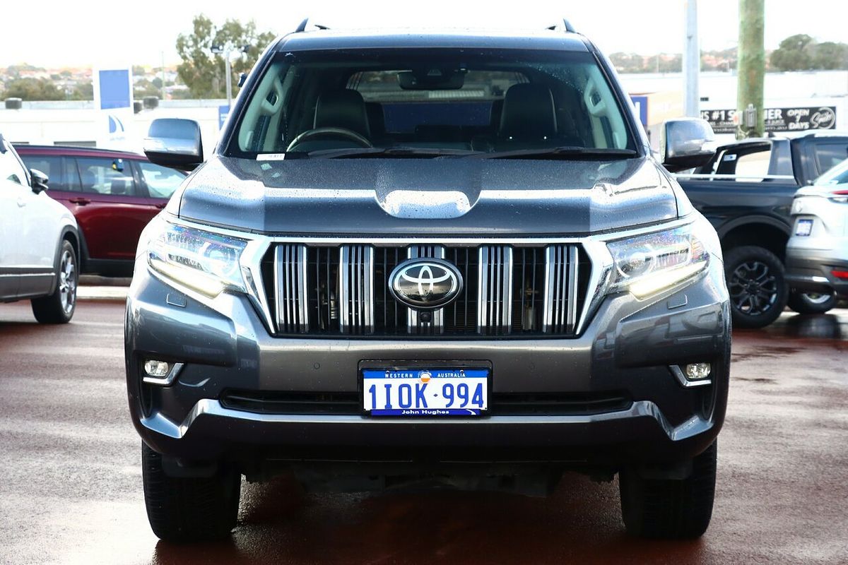 2022 Toyota Landcruiser Prado Kakadu GDJ150R