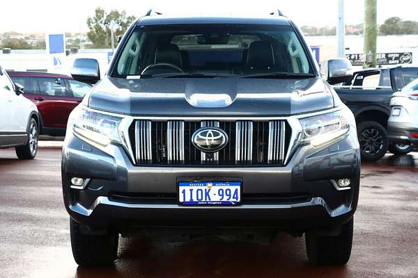 2022 Toyota Landcruiser Prado Kakadu GDJ150R