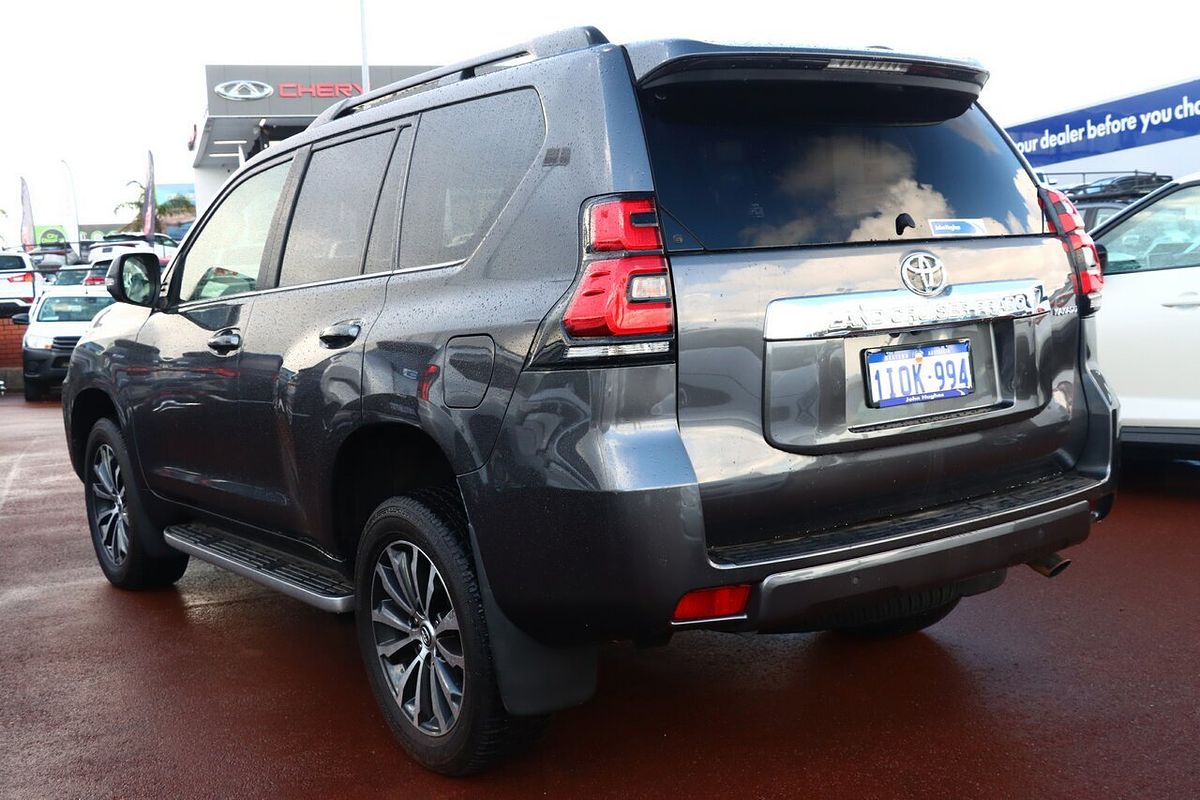 2022 Toyota Landcruiser Prado Kakadu GDJ150R