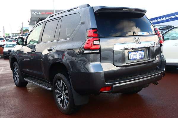 2022 Toyota Landcruiser Prado Kakadu GDJ150R