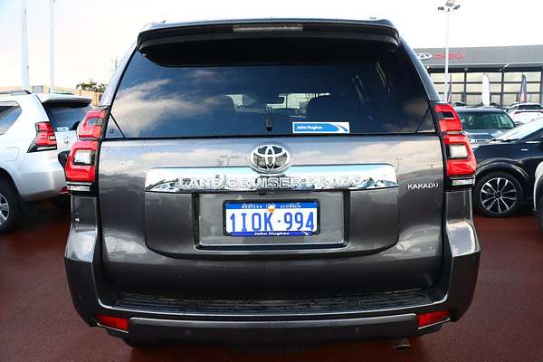 2022 Toyota Landcruiser Prado Kakadu GDJ150R