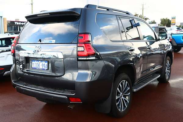 2022 Toyota Landcruiser Prado Kakadu GDJ150R