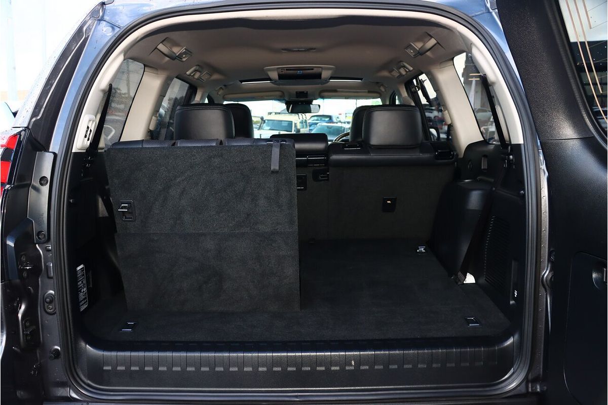 2022 Toyota Landcruiser Prado Kakadu GDJ150R
