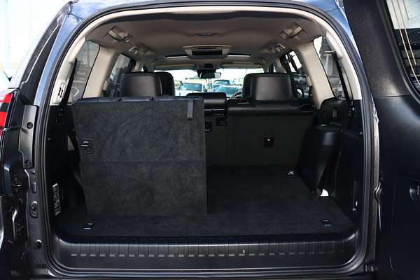 2022 Toyota Landcruiser Prado Kakadu GDJ150R