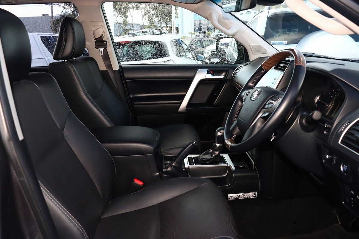 2022 Toyota Landcruiser Prado Kakadu GDJ150R