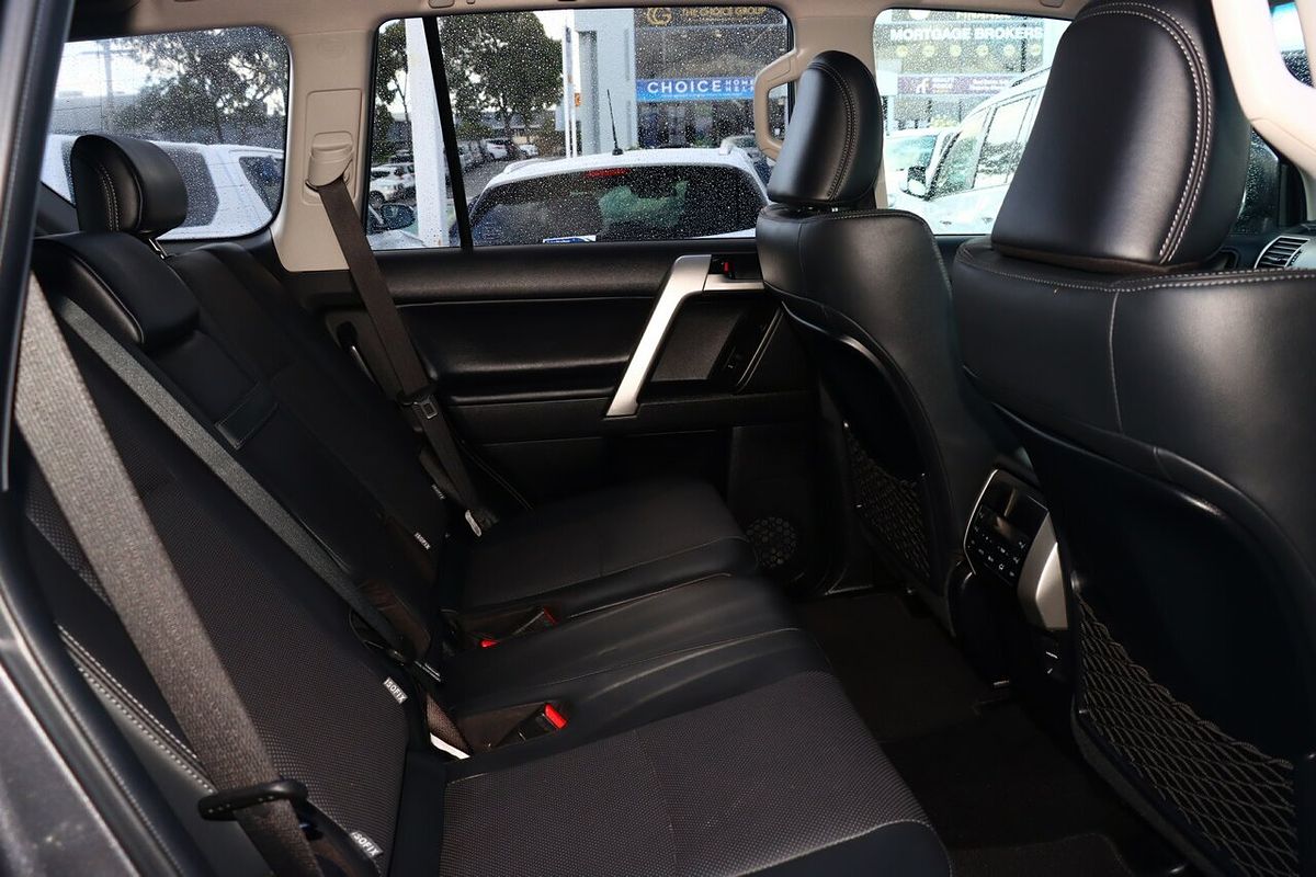 2022 Toyota Landcruiser Prado Kakadu GDJ150R