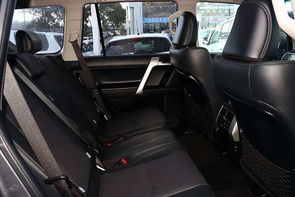 2022 Toyota Landcruiser Prado Kakadu GDJ150R