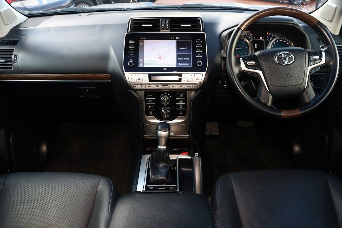 2022 Toyota Landcruiser Prado Kakadu GDJ150R
