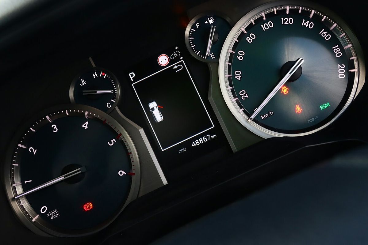 2022 Toyota Landcruiser Prado Kakadu GDJ150R