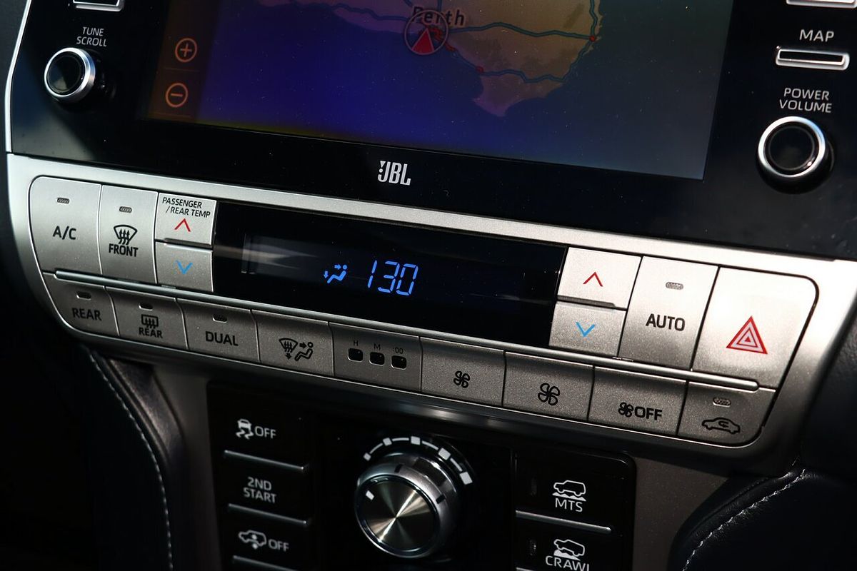 2022 Toyota Landcruiser Prado Kakadu GDJ150R