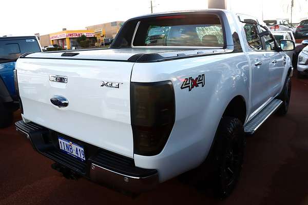 2017 Ford Ranger XLT PX MkII 4X4 3.2L