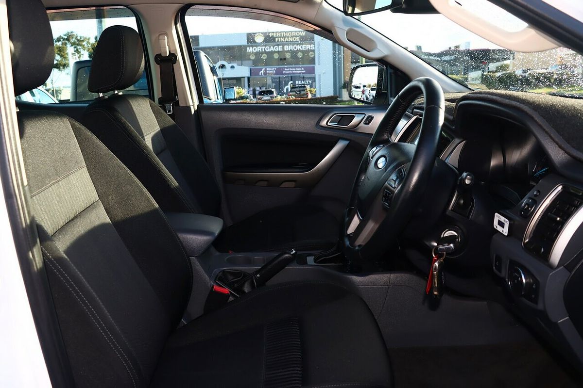 2017 Ford Ranger XLT PX MkII 4X4 3.2L