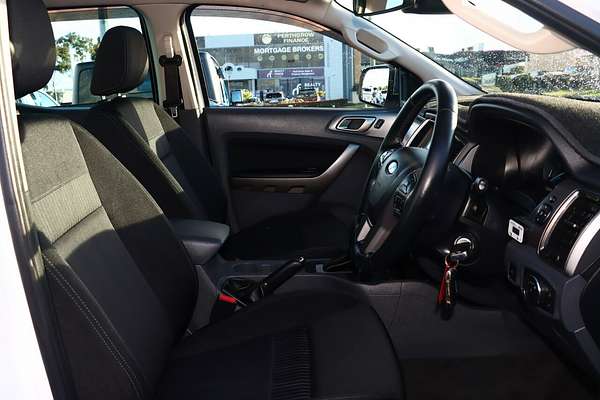 2017 Ford Ranger XLT PX MkII 4X4 3.2L