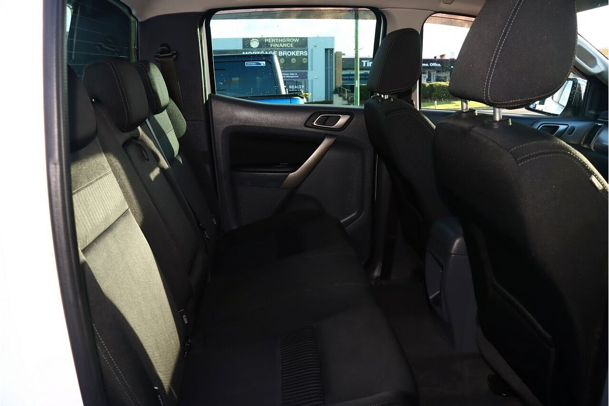 2017 Ford Ranger XLT PX MkII 4X4 3.2L