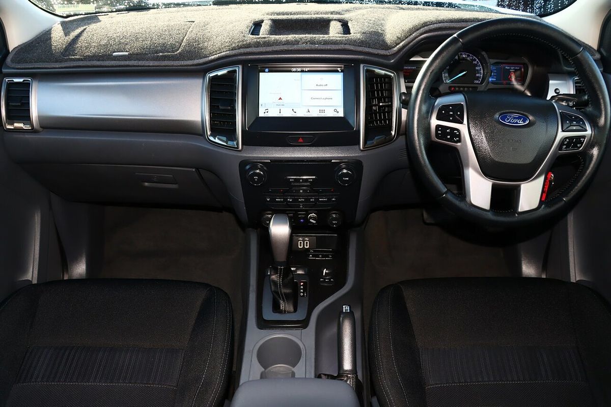2017 Ford Ranger XLT PX MkII 4X4 3.2L