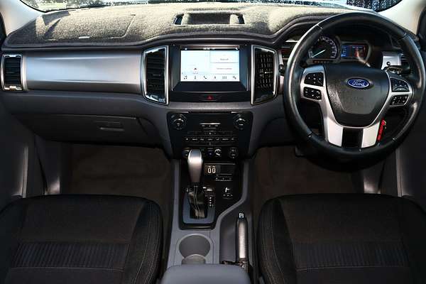 2017 Ford Ranger XLT PX MkII 4X4 3.2L