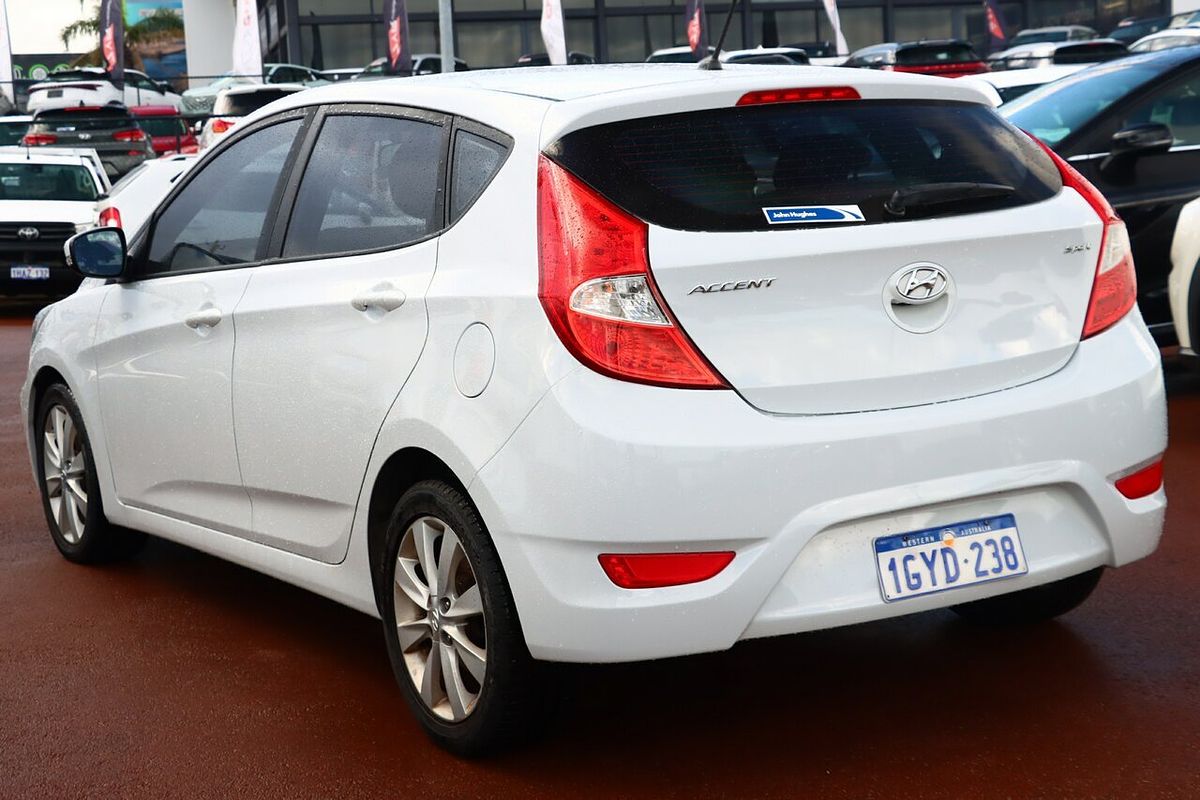 2019 Hyundai Accent Sport RB6