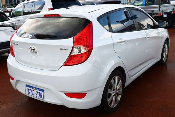 2019 Hyundai Accent Sport RB6