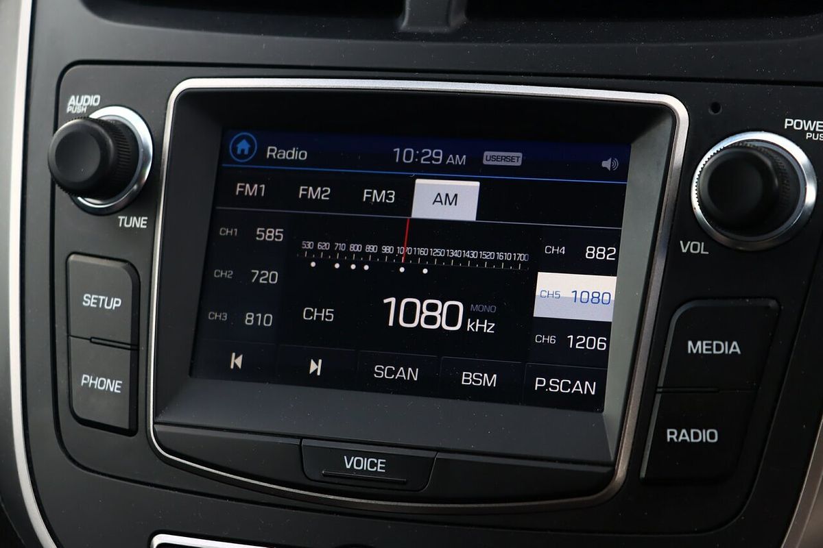 2019 Hyundai Accent Sport RB6