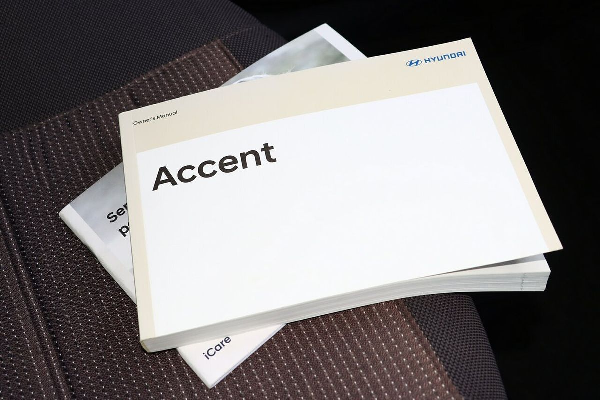 2019 Hyundai Accent Sport RB6